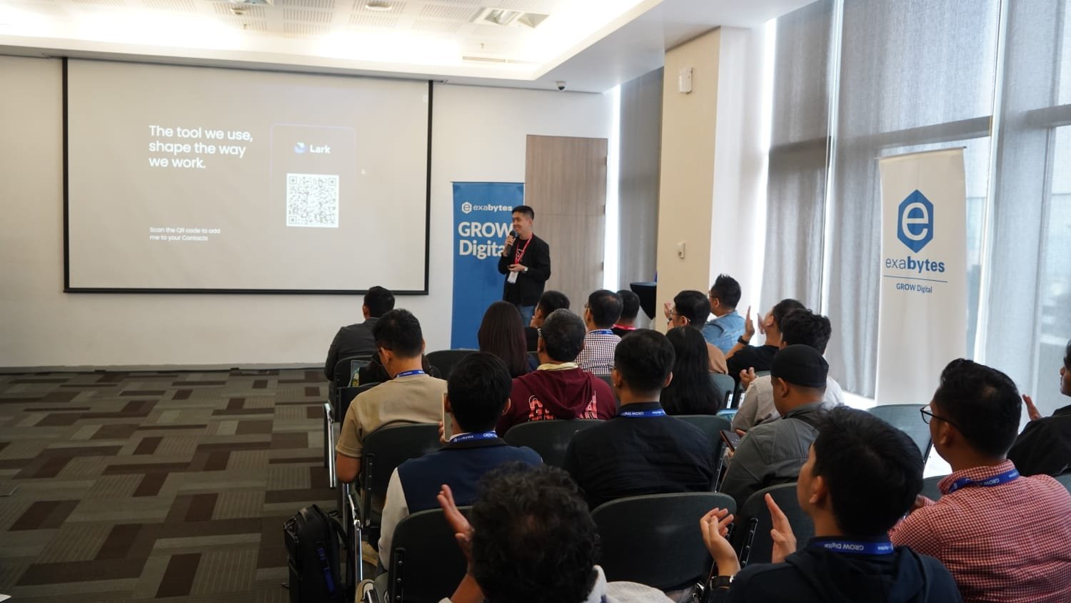 Exabytes Gelar Forum Digital Workplace 2.0 Bahas Transformasi Cara Kerja