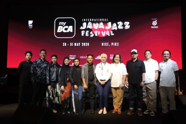 myBCA International Java Jazz Festival 2026 Hadirkan Ella Mai hingga Maliq & D’Essentials