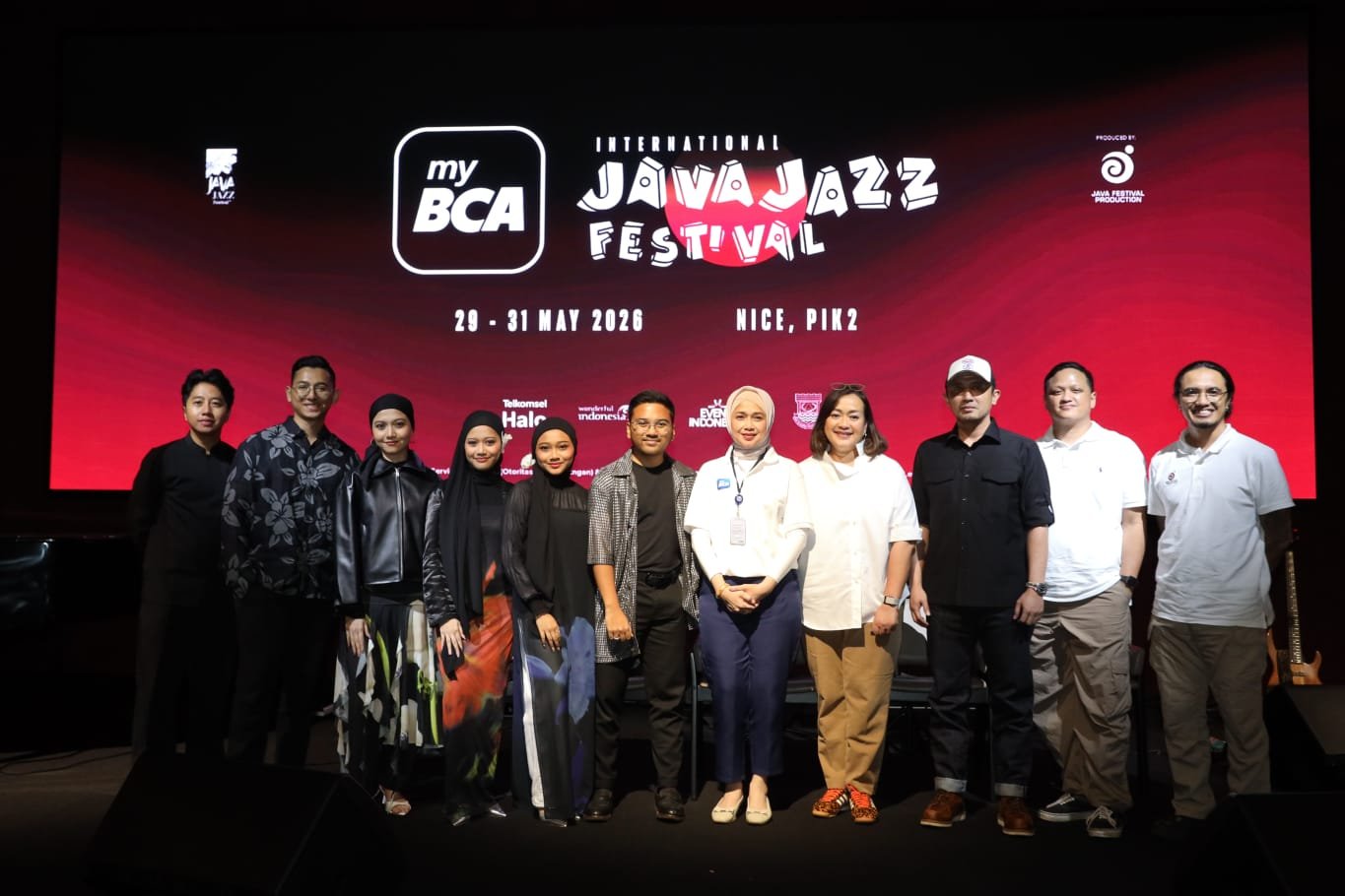 myBCA International Java Jazz Festival 2026 Hadirkan Ella Mai hingga Maliq & D’Essentials
