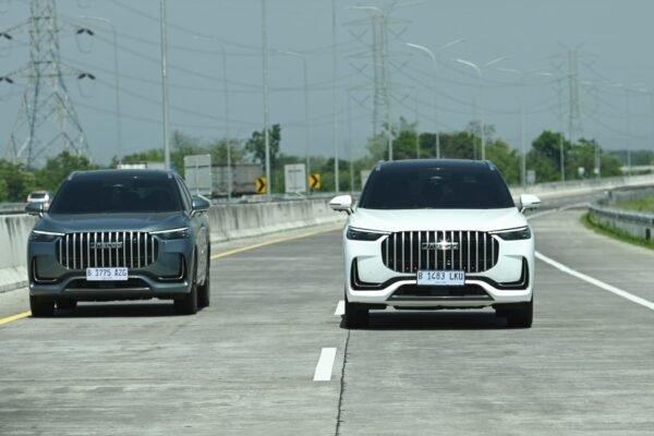 Simulasi Biaya Energi JAECOO J5 EV, J7 dan J8 di Indonesia