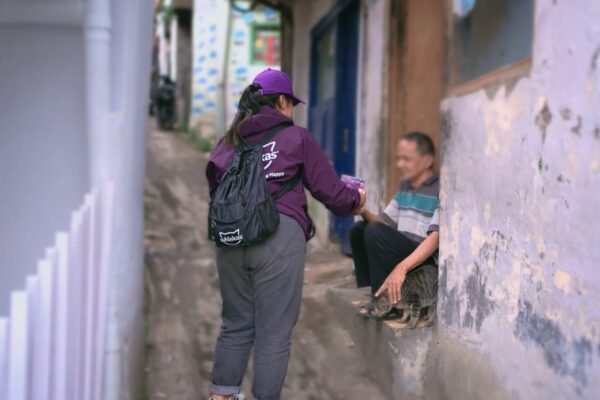 WHISKAS Bagi Puluhan Ribu Makanan Kucing, Ini Tujuannya