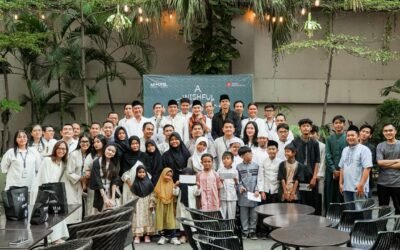 ARTOTEL Harmoni Jakarta Gelar A Month of Kindness and Giving di Ramadan 2026