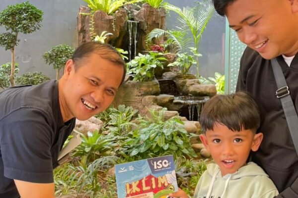 Cara Baru Nikmati Mudik Lebaran, Baca Buku Gratis Sepanjang Perjalanan