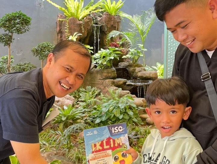 Cara Baru Nikmati Mudik Lebaran, Baca Buku Gratis Sepanjang Perjalanan