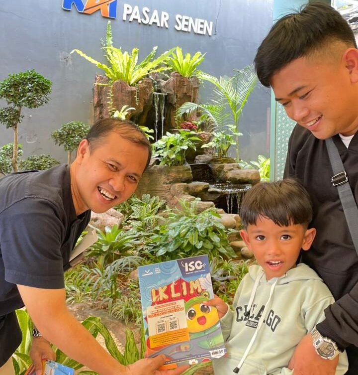 Cara Baru Nikmati Mudik Lebaran, Baca Buku Gratis Sepanjang Perjalanan