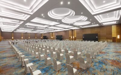 Pullman Central Park Hadirkan Venue Mewah untuk Wedding dan Event Besar