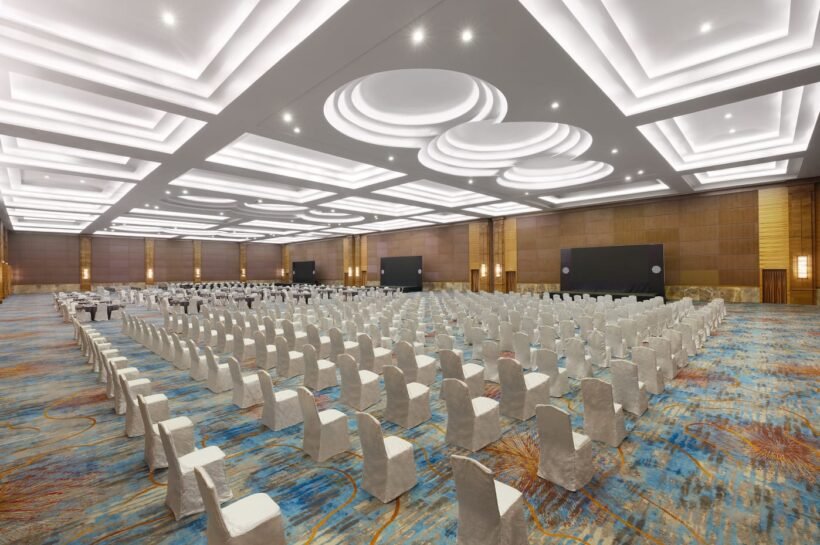 Pullman Central Park Hadirkan Venue Mewah untuk Wedding dan Event Besar