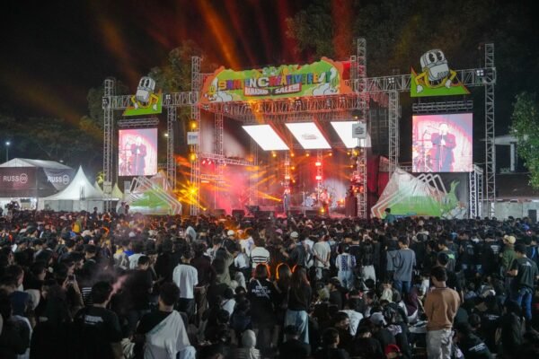 Banten Creative Festival, ekonomi kreatif Banten, Menteri Ekraf, UMKM lokal, festival Ramadan 2026