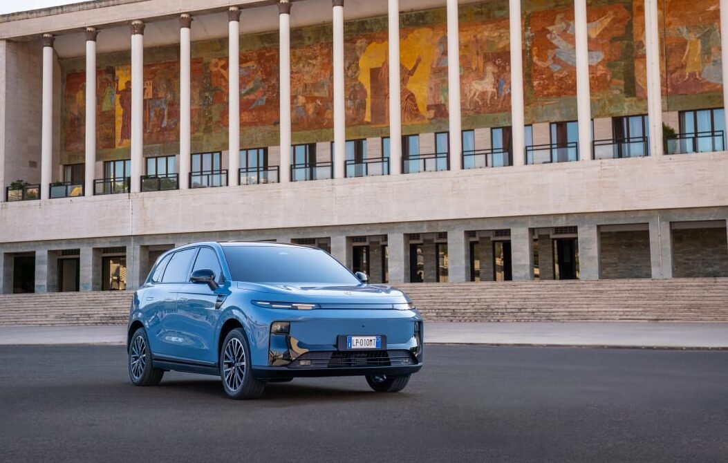 Leapmotor million club