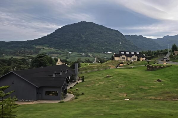 Liburan Seru di Rustic Market Bogor, Banyak Spot Foto dan Kuliner Enak