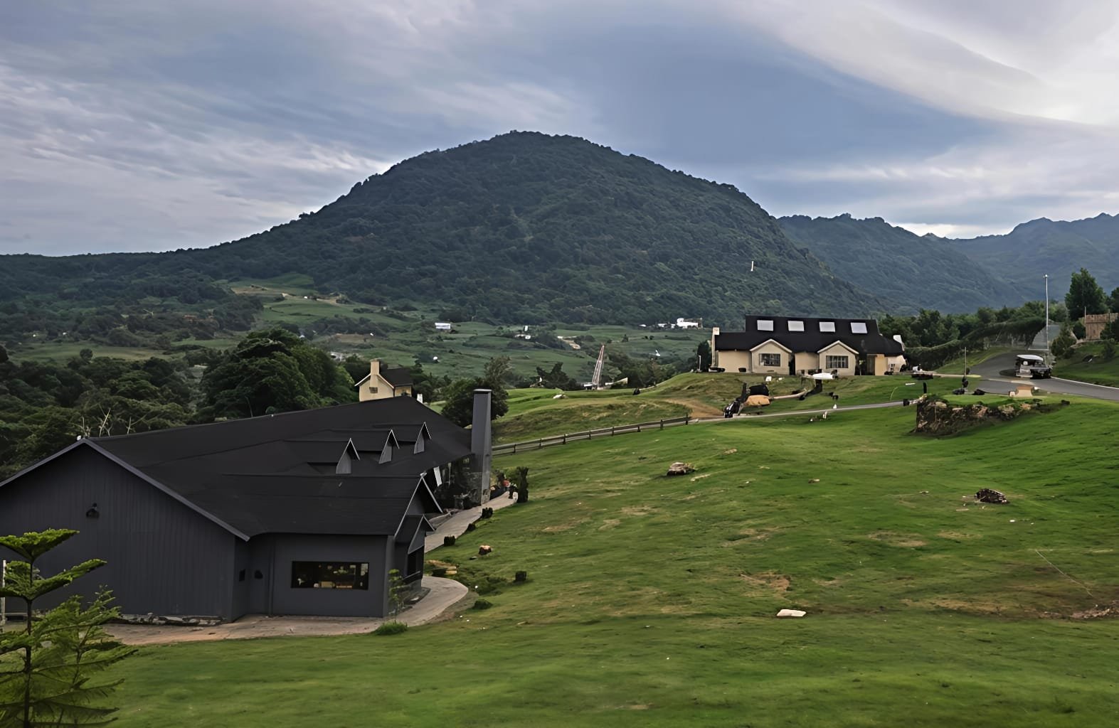 Liburan Seru di Rustic Market Bogor, Banyak Spot Foto dan Kuliner Enak