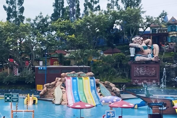 Liburan Seru di Jatim Park 1, Ada Festival Raya dan Show Aladdin