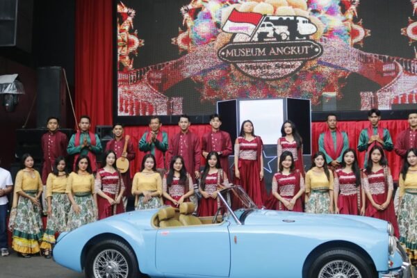 Serasa di Film Bollywood, Ini Keseruan Bombay Dream di Museum Angkut