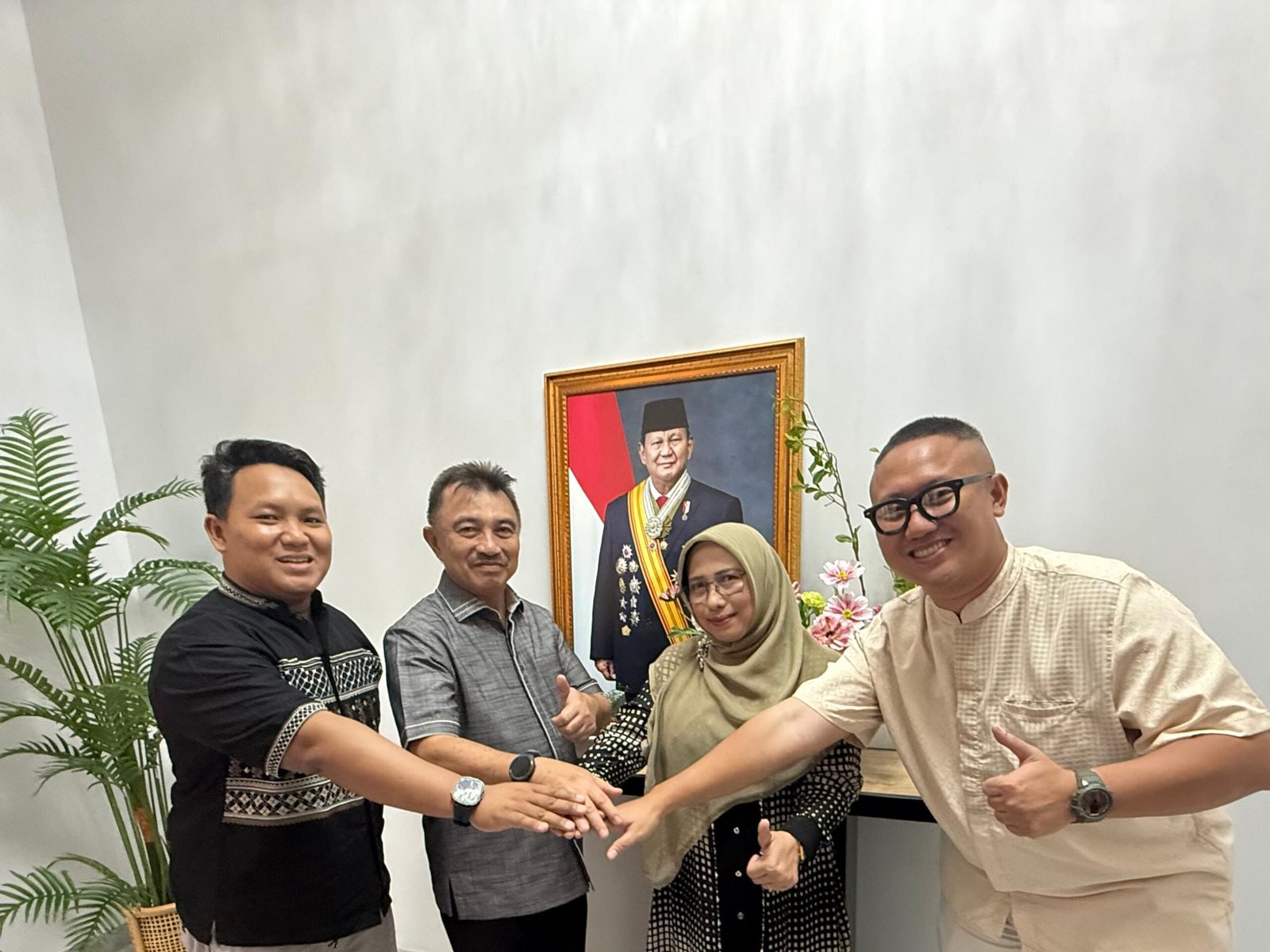 Wakil Wali Kota Bekasi Dorong Kolaborasi di Momen Idul Fitri