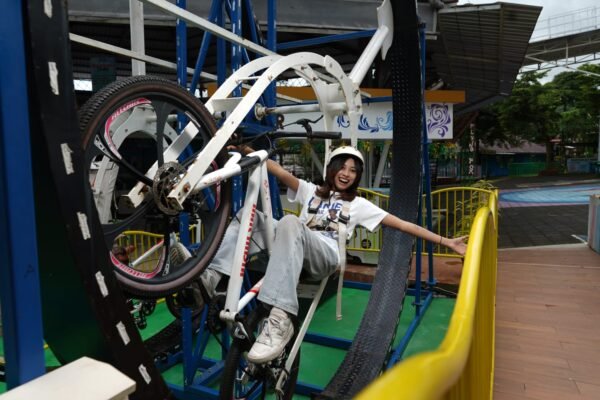 Libur Lebaran di Kota Batu Makin Seru, Jawa Timur Park Group Hadirkan Wahana Baru & Pertunjukan Spesial