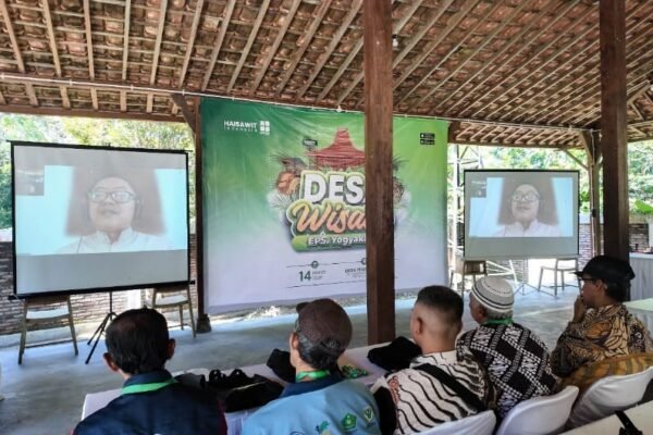 BPDP Dorong Pemberdayaan UMKM Desa Wisata Pentingsari di Sleman