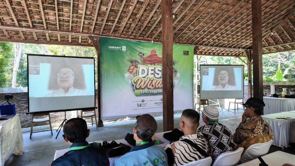 BPDP Dorong Pemberdayaan UMKM Desa Wisata Pentingsari di Sleman