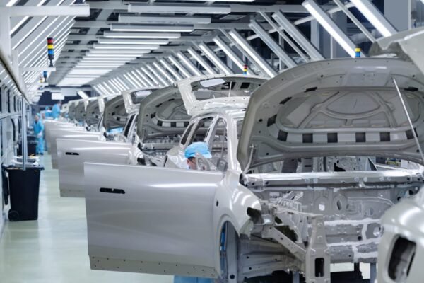 Leapmotor Hadirkan Inovasi C2C, Bikin Mobil Listrik Lebih Stabil dan Efisien