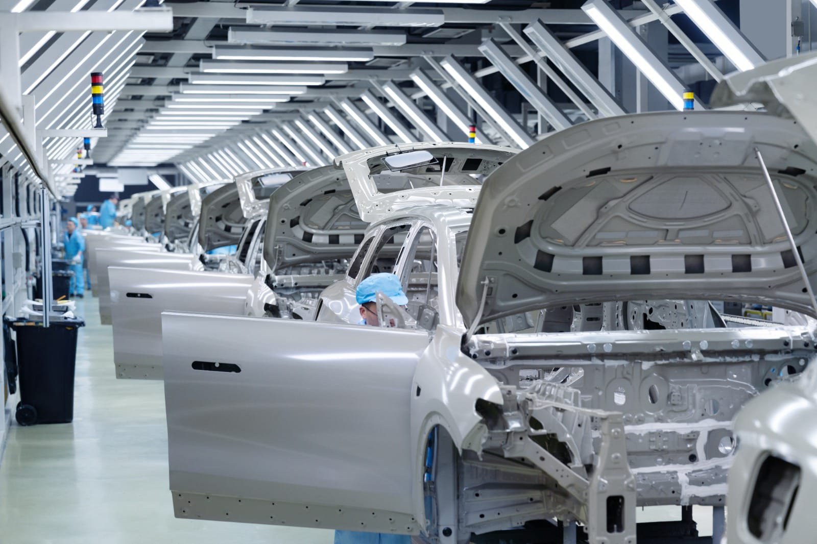 Leapmotor Hadirkan Inovasi C2C, Bikin Mobil Listrik Lebih Stabil dan Efisien