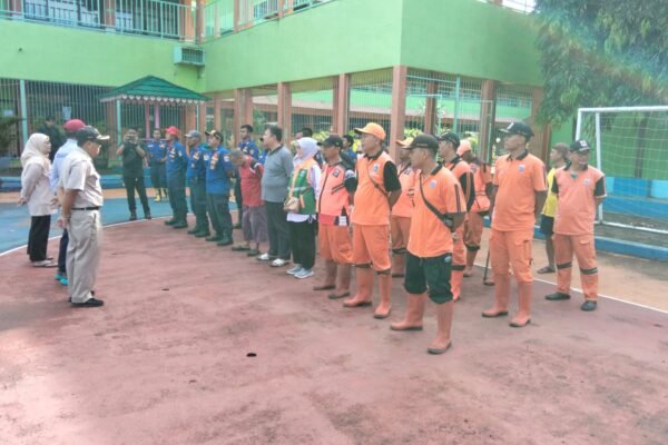 banjir sman 99 jakarta