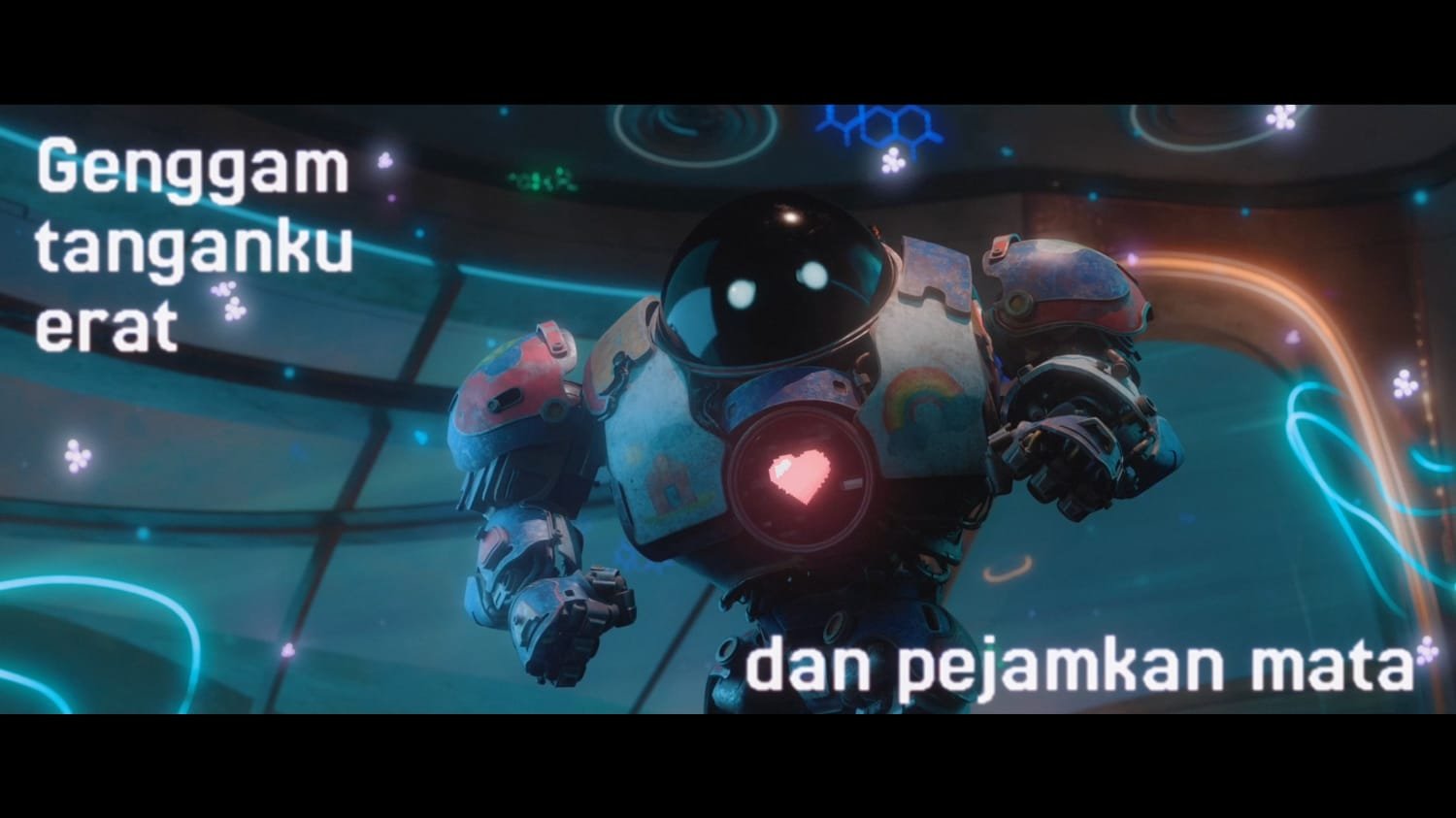 Lengkapi Filmnya, Lagu “Warnai Pelangi” Hadir di Platform Musik Digital