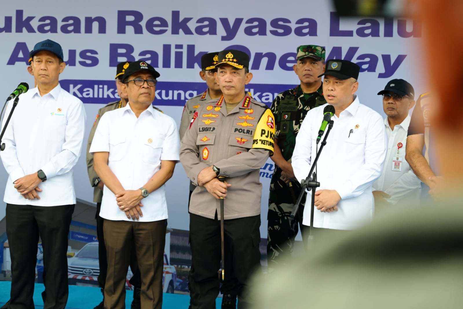 Arus Balik Lebaran 2026 Diprediksi Memuncak, Ini Imbauan Menhub