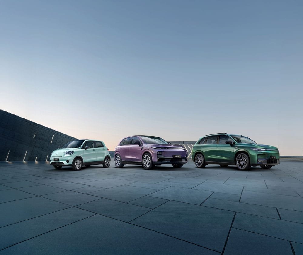 Fokus Teknologi Terintegrasi, Leapmotor Kembangkan EV Lebih Cerdas