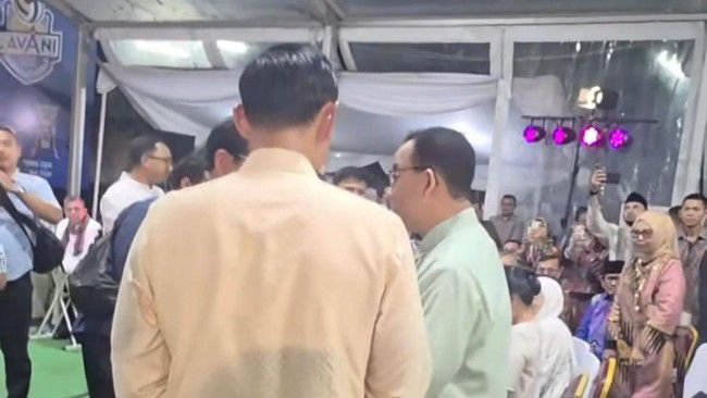 Anies Tak Diundang Halalbihalal SBY, Demokrat Beberkan Alasannya
