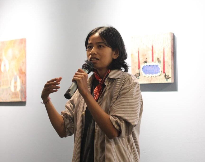 Pameran Sakde Oka Jakarta