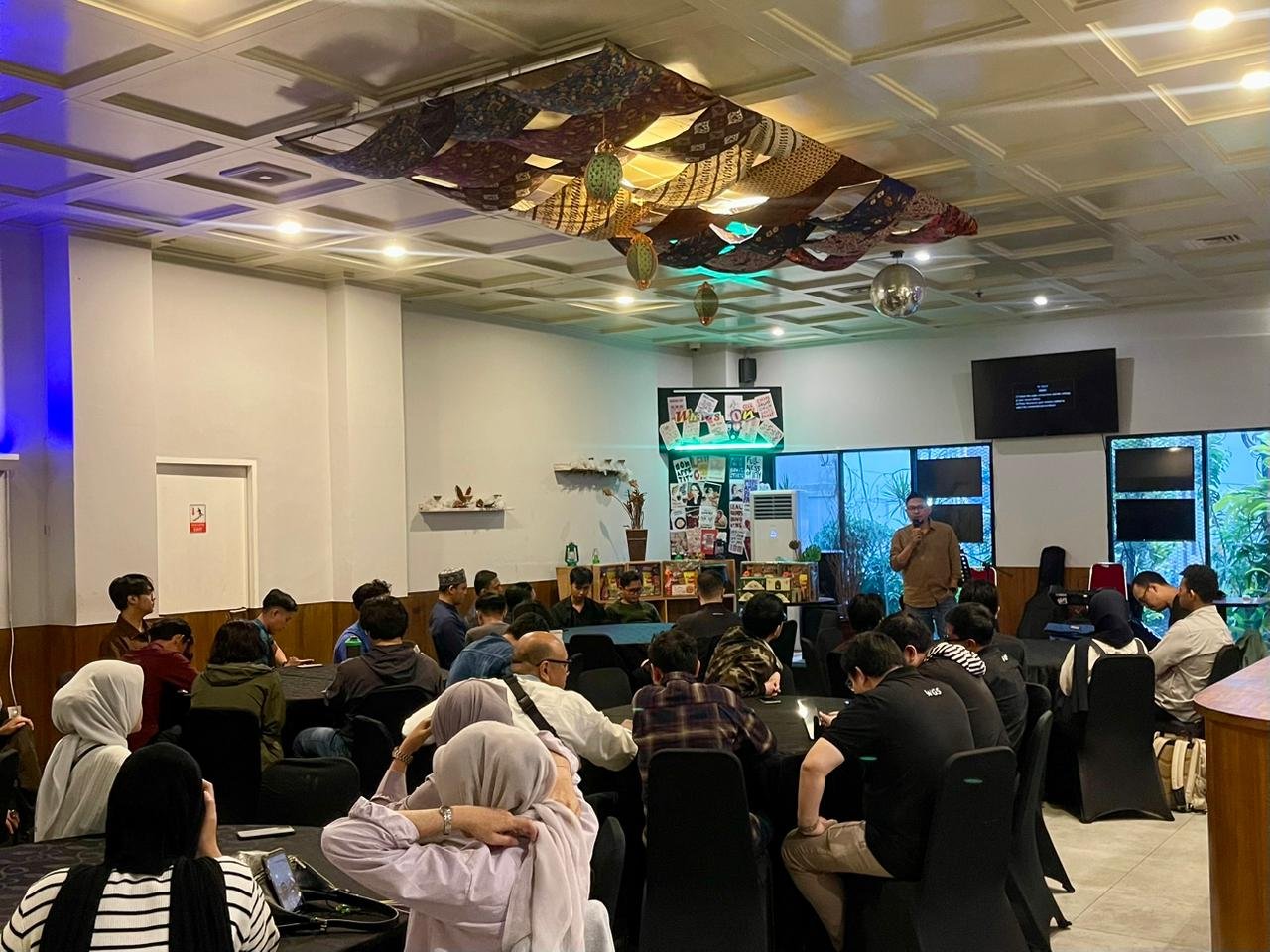 Vue Palace Bandung Tawarkan Paket Spesial Halal Bihalal untuk Kebersamaan