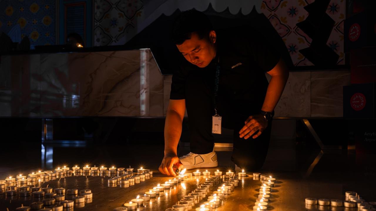 Earth Hour 2026, ARTOTEL Harmoni Jakarta Hadirkan Suasana Candlelit Intim