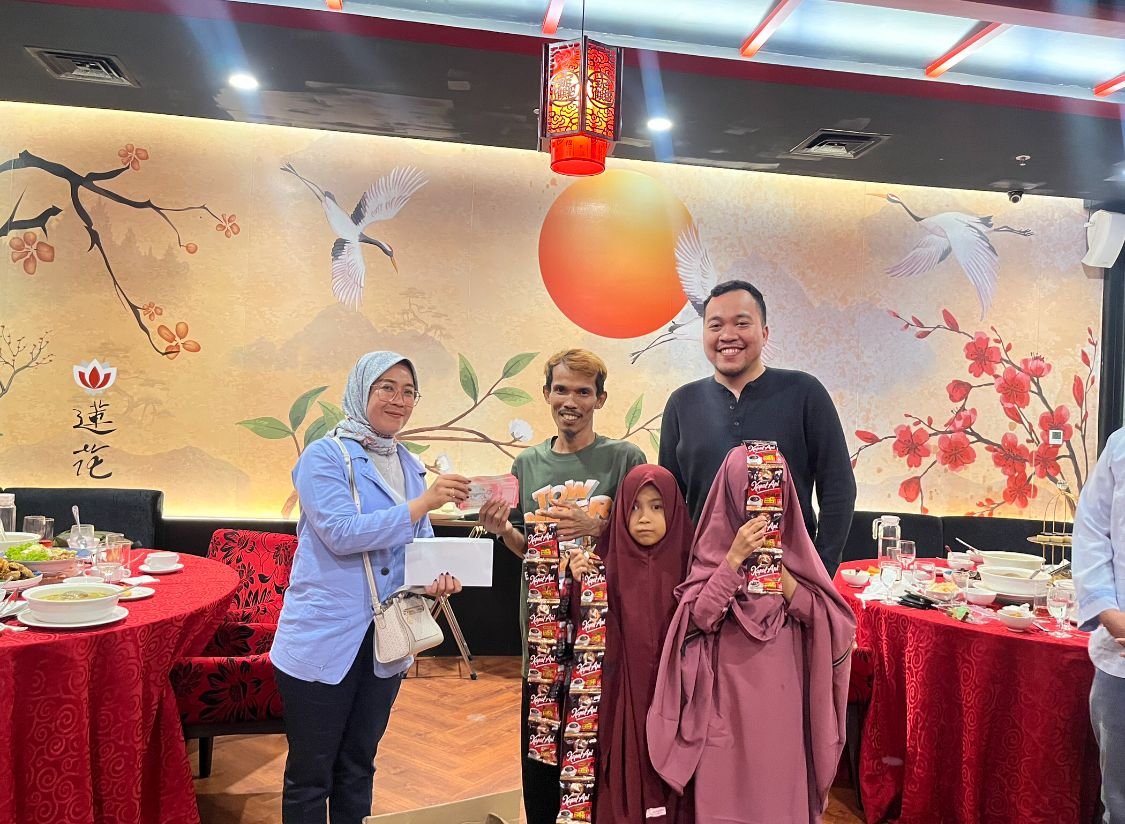 Dari Padang ke Bogor Naik Becak, Kisah Jefri Caliak Jadi Inspirasi