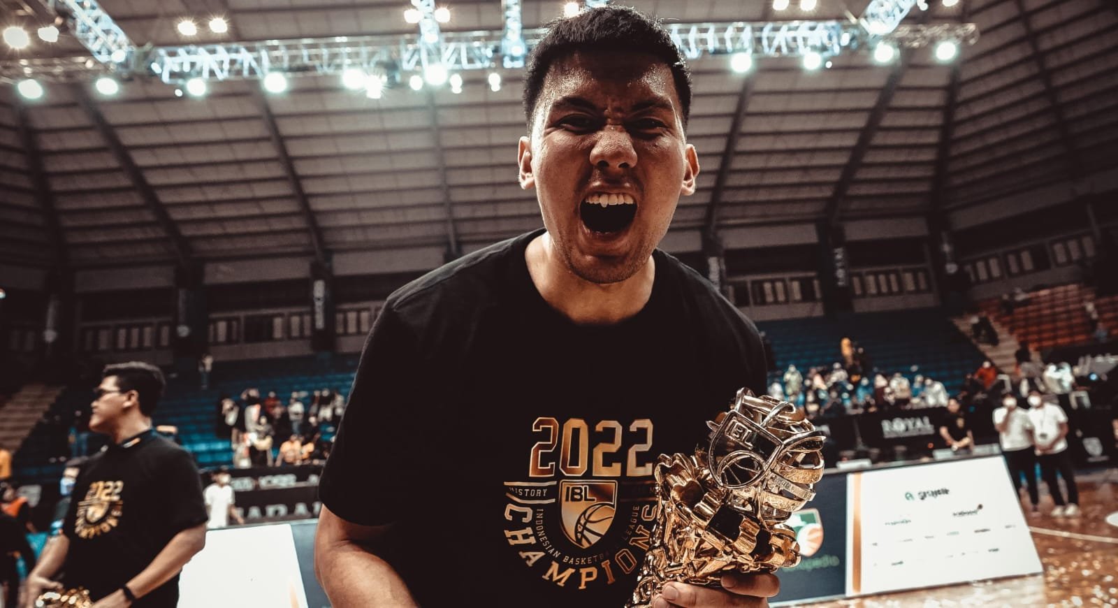 Trade Resmi, Juan Laurent Perkuat RANS Simba Bogor