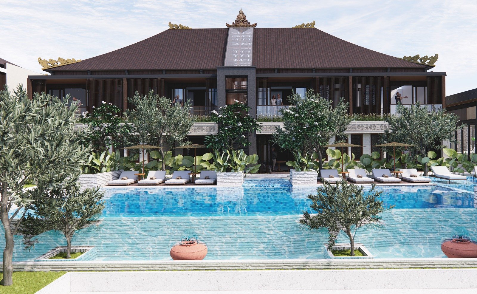 Ekspansi Agresif Swiss-Belhotel International, Bidik Pertumbuhan Hotel di Berbagai Kota