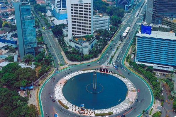 Car Free Night Jakarta 2026 Digelar Saat Malam Takbiran, Ini Lokasi dan Acaranya