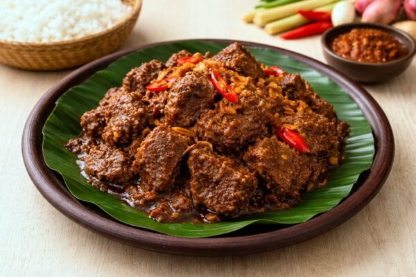 8 Makanan Khas Lebaran di Indonesia yang Selalu Hadir Saat Idulfitri