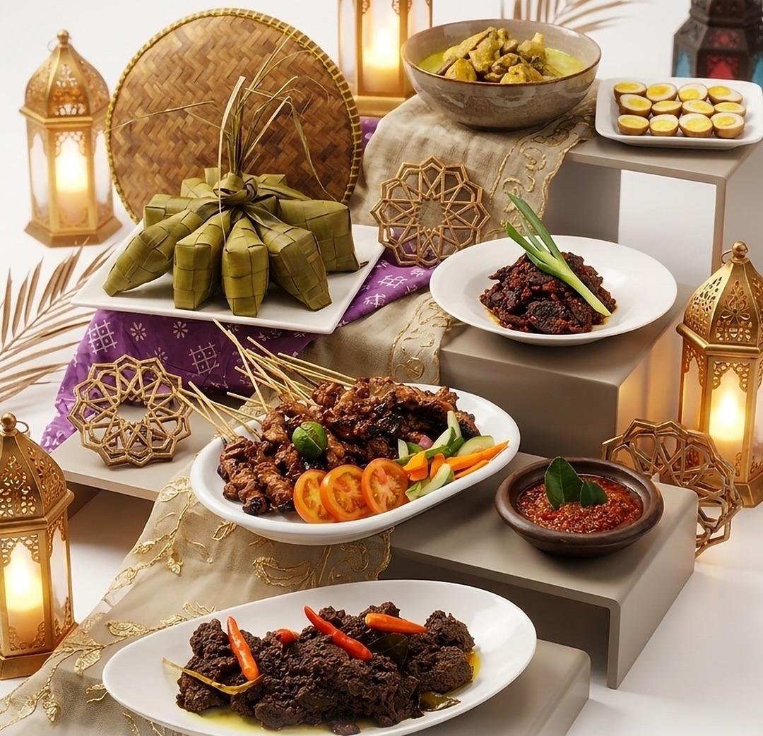 Rayakan Silaturahmi Lebaran, Grand Dafam Ancol Hadirkan Promo Kuliner Tradisional Spesial