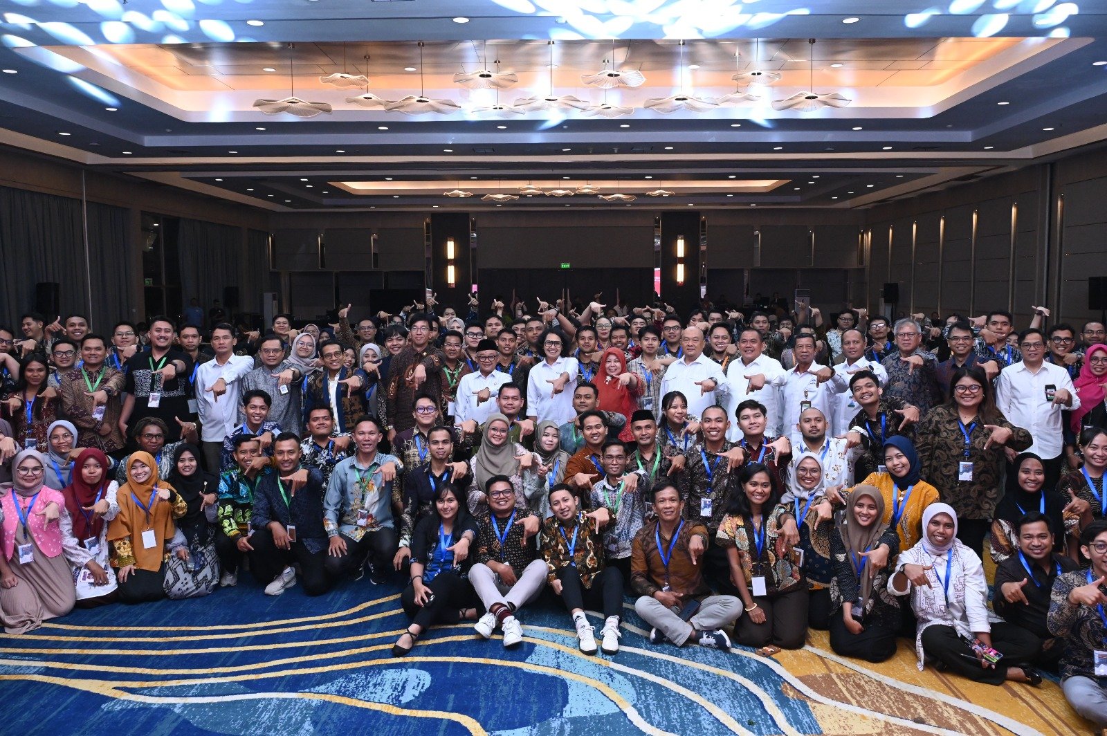 Kemendikdasmen dan Lembaga Pengelola Dana Pendidikan Dorong Optimalisasi Teknologi Pembelajaran