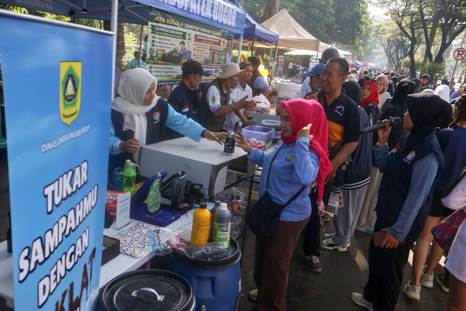 Kolaborasi Pemerintah dan Akademisi Diperkuat untuk Atasi Masalah Sampah Nasional