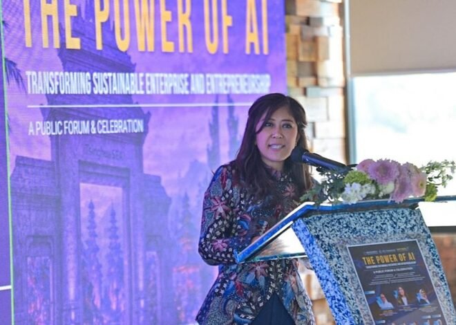 Warning Menkomdigi: Tanpa AI, Indonesia Bisa Tertinggal Jauh!