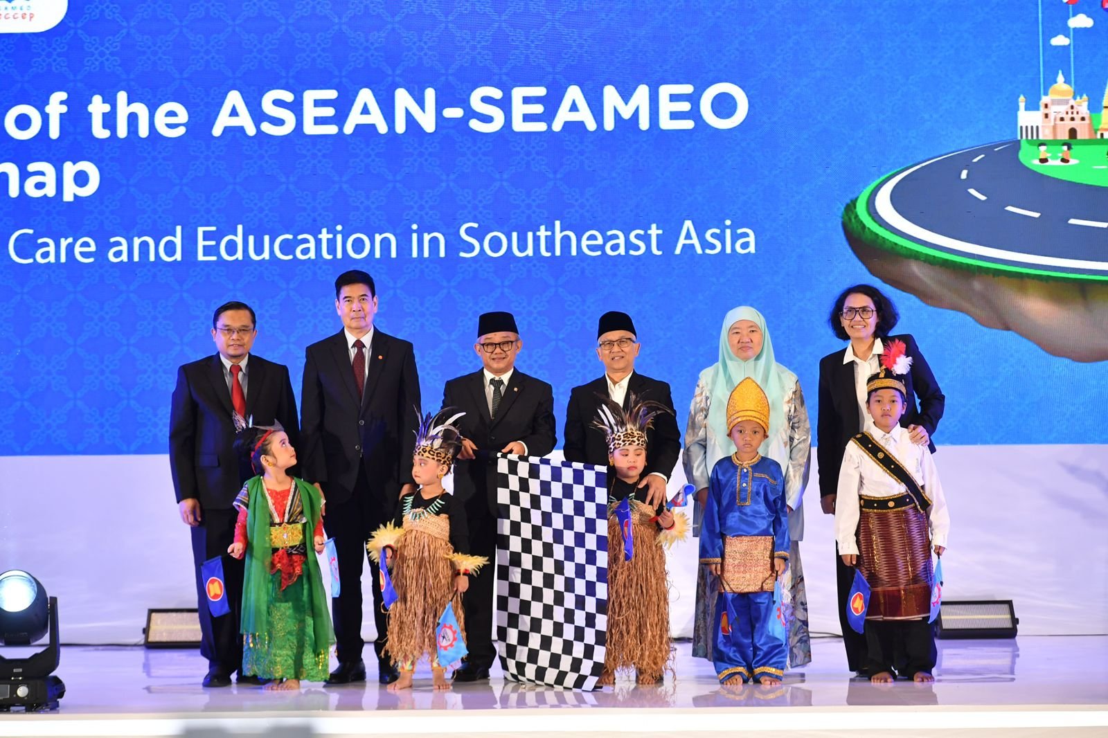 Roadmap PAUD ASEAN 2026–2030 Diluncurkan, Langkah Besar Wujudkan Pendidikan Anak Berkualitas di Asia Tenggara