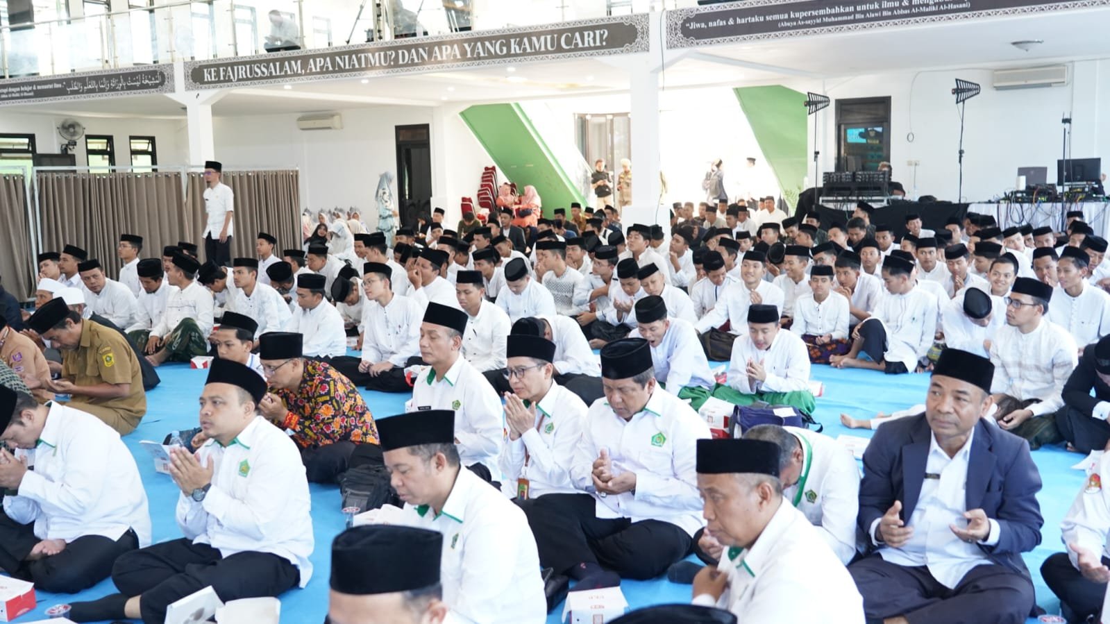 3.000 Pesantren Bergerak! MQK 2026 Bogor Jadi Ajang Cetak Santri Unggul