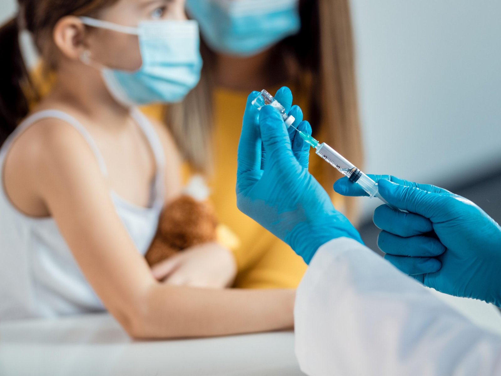 Vaksin Campak untuk Nakes Diprioritaskan, Langkah Penting Lindungi Garda Terdepan