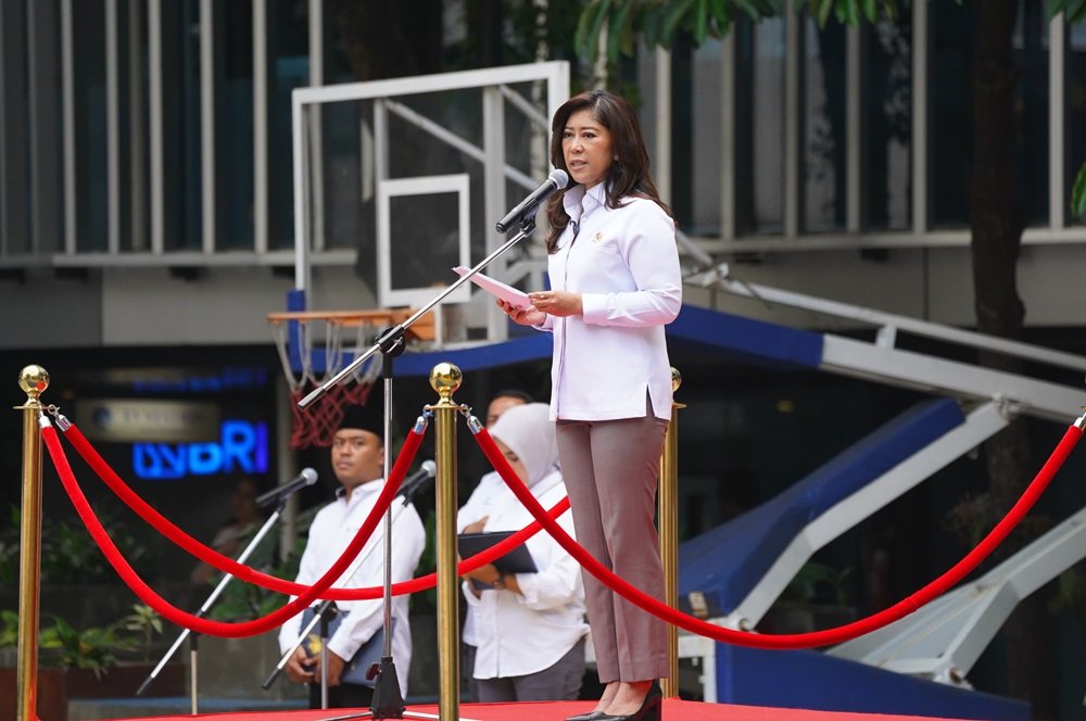 Kebijakan WFH ASN Dimulai April 2026, Meutya Hafid Ingatkan Layanan Publik Tak Boleh Melambat