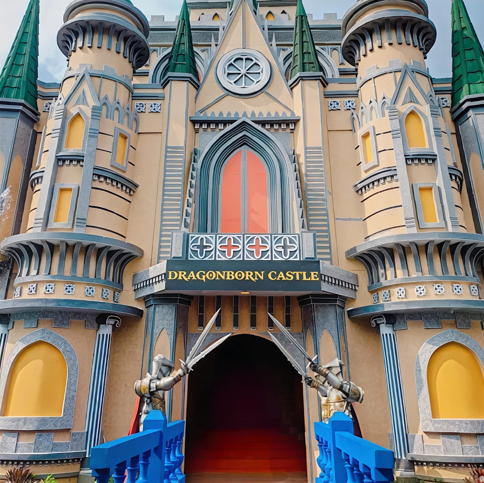 Serunya Nicole’s River Park Bogor, Dari Spot Instagramable sampai Mini Zoo