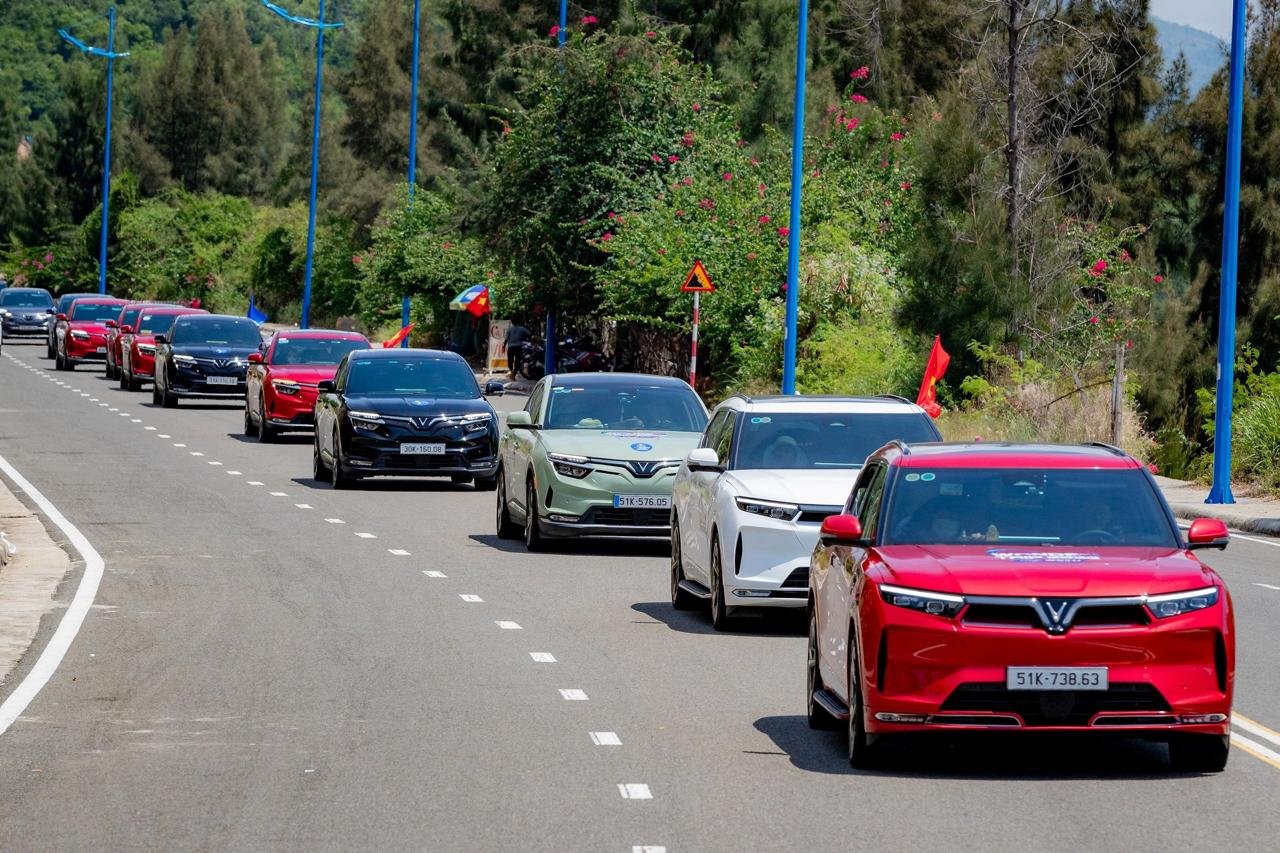 Vingroup Perpanjang Program Tukar Bensin ke Kendaraan Listrik hingga April 2026