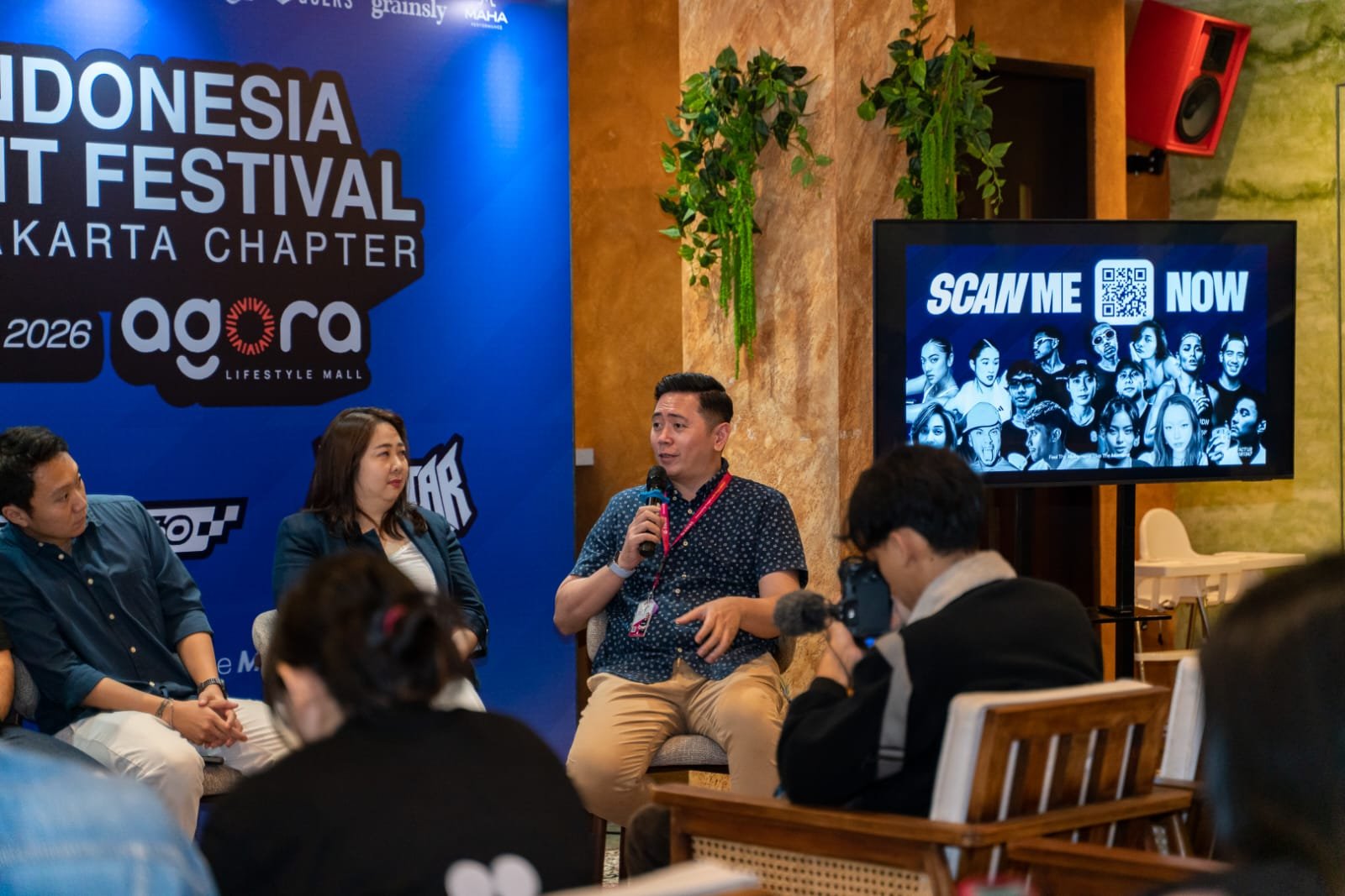IFF 2026 Usung “The Sweat Awakening”, Festival Fitness Berbalut Rave Culture