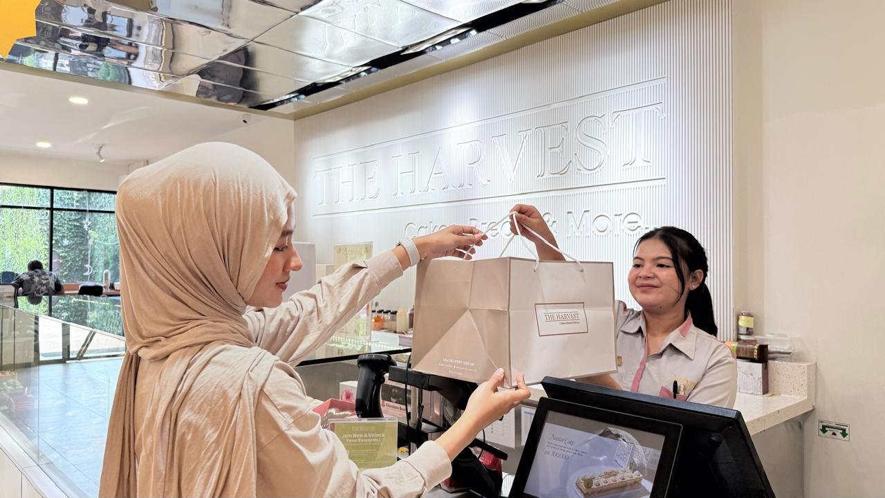 Lewat “Let Eid Be The Light”, The Harvest Bagikan 800 Paket untuk Anak Yatim