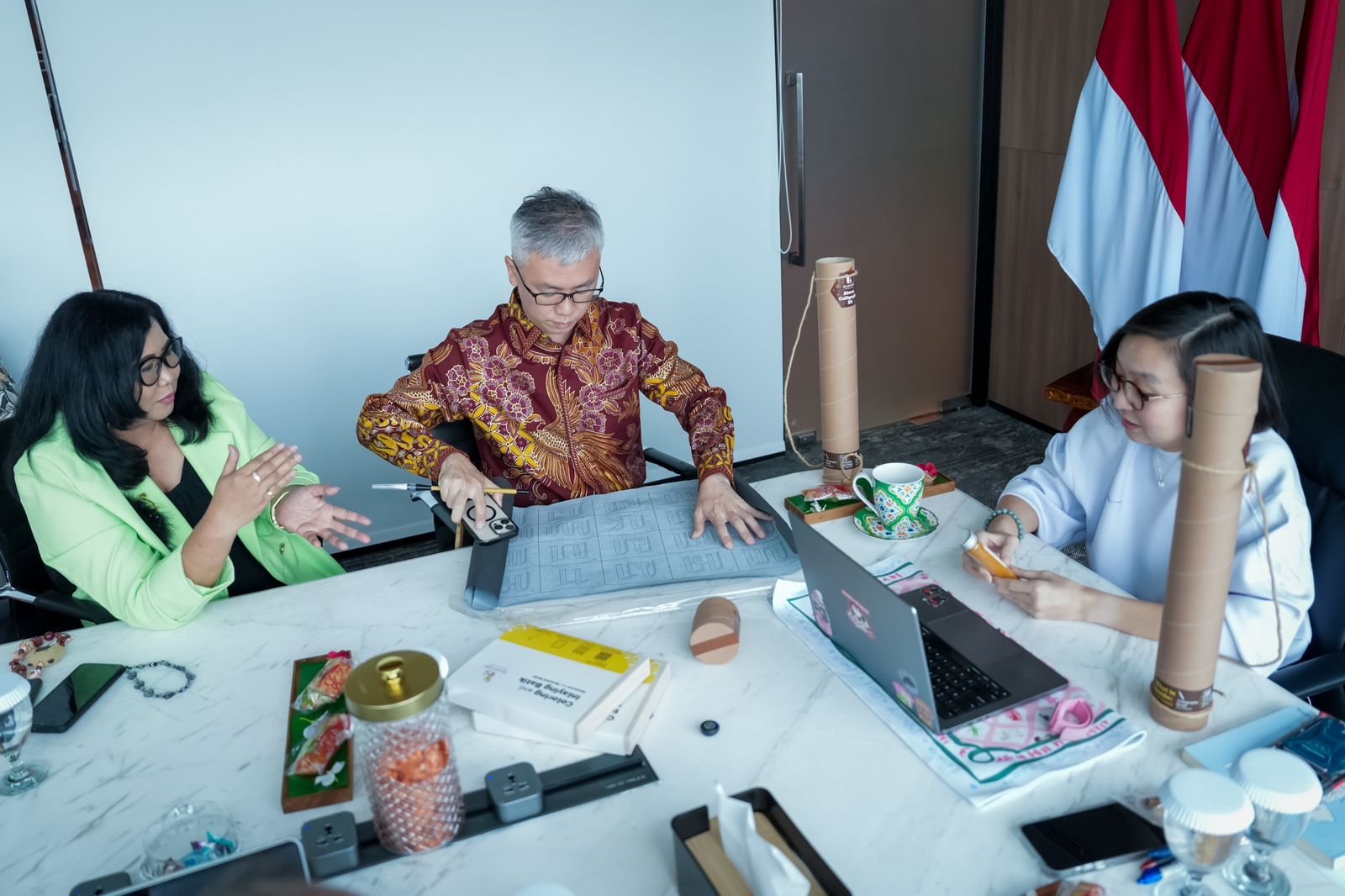 Festival Jamu Nusantara 2026 Disiapkan Jadi Ajang Budaya dan Ekonomi Kreatif