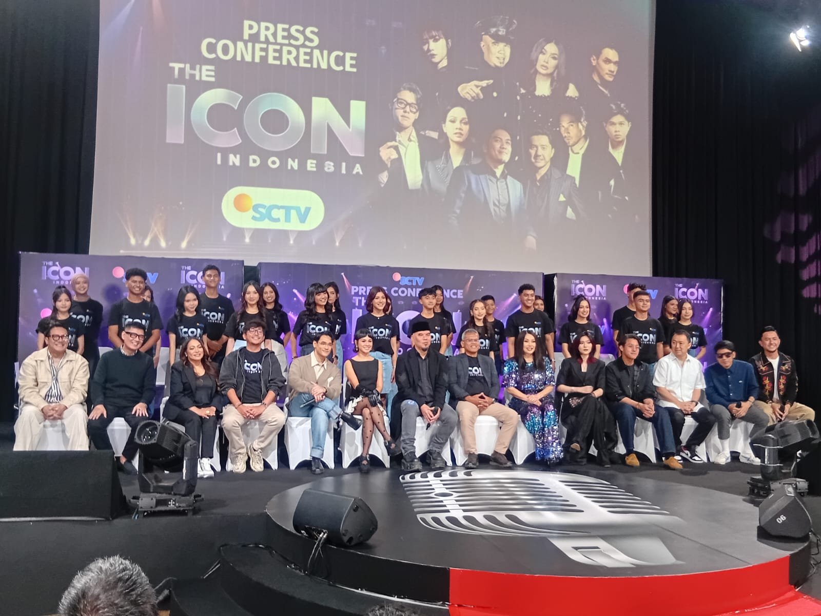 SCTV Hadirkan “The Icon Indonesia”, Ajang Pencarian Bakat Pop Terbaru